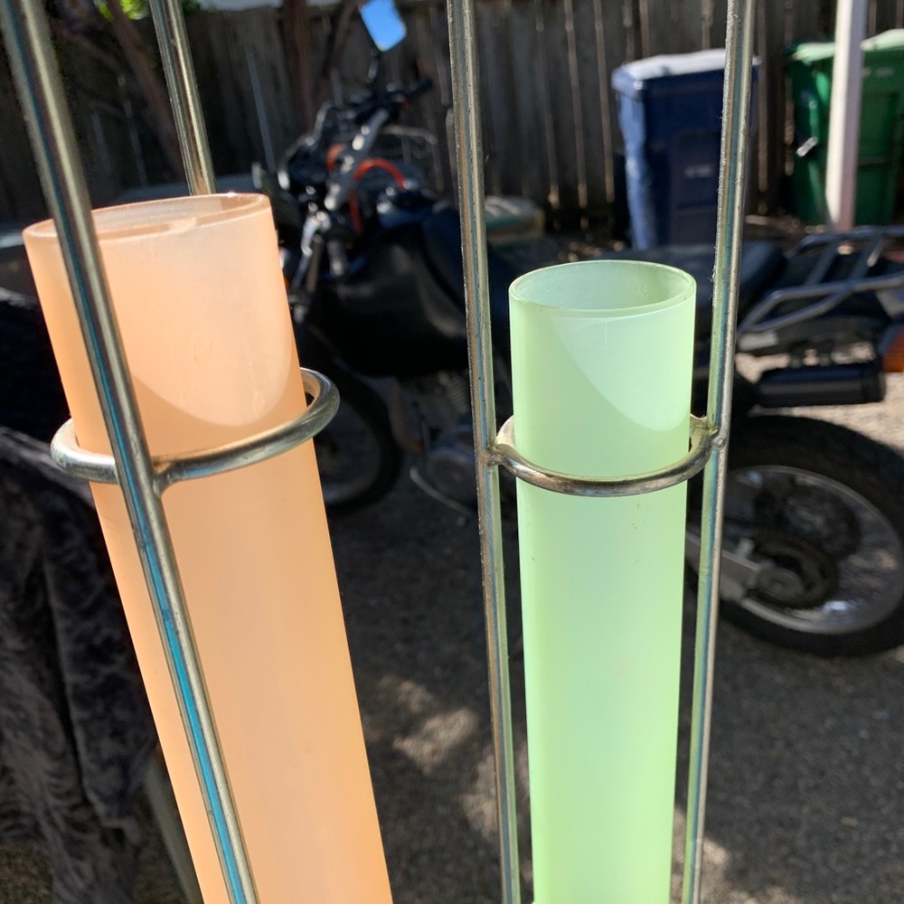 Candle holders